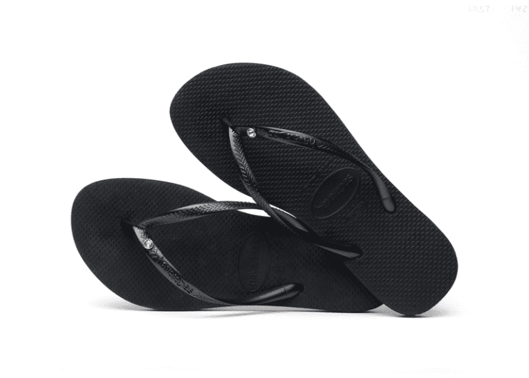 havaianas sale black