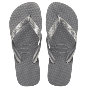 Havaianas Top Tiras Steel Grey