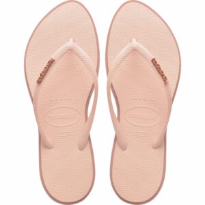 Havaianas Slim Point Crocus Rose