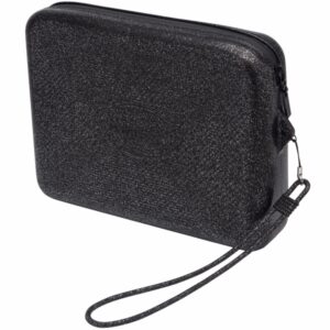 Havaianas Beach Necessaire Glitter Black