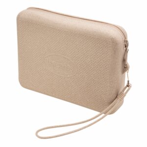 Havaianas Beach Necessaire Glitter Golden