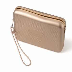 Havaianas Beach Necessaire Metalic Champagne