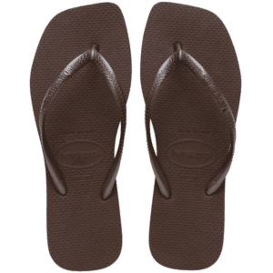 Havaianas Square Dark Brown