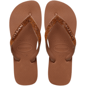 Havaianas Top Glow Rust