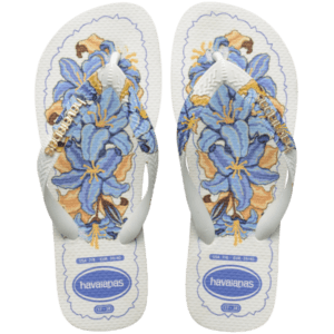 Havaianas Top Tropicalia Vibes White